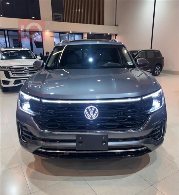 فولكسفاغن أطلس 2024 للبيع في العراق - اربيل